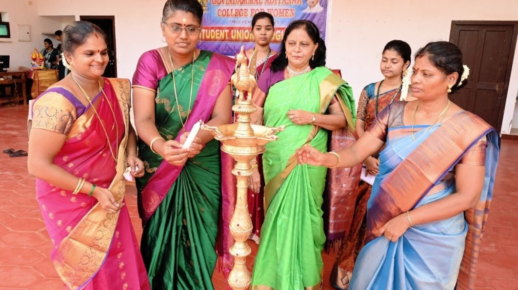 Student Union Inauguration 10-07-2025